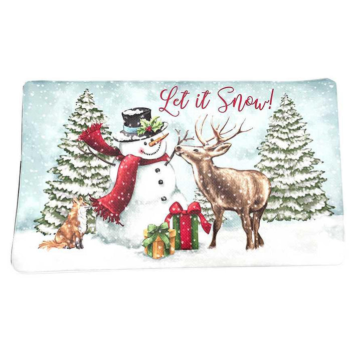 Holiday Comfort Mat 18" x 30"