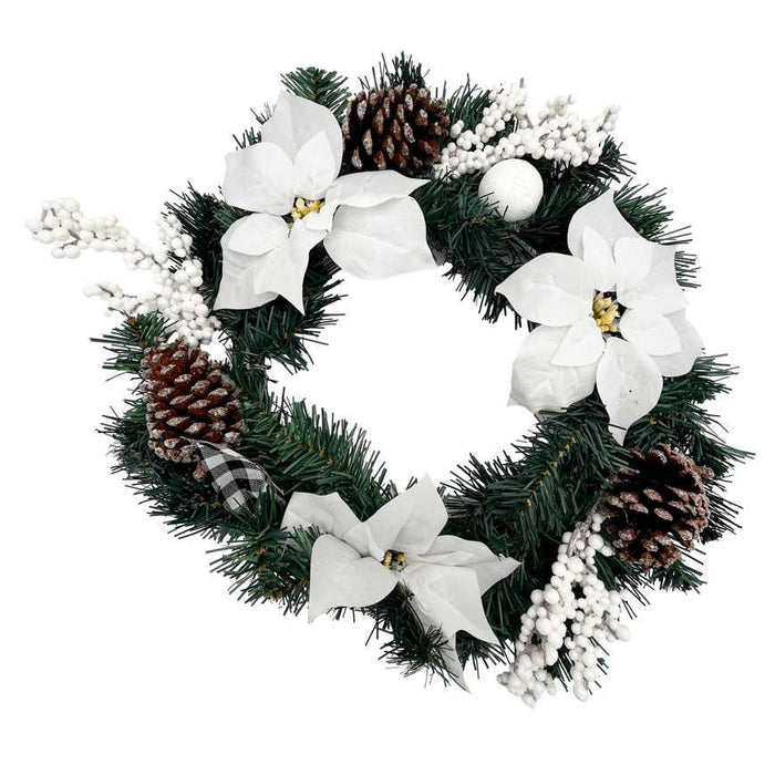 Holiday Wreath 20"