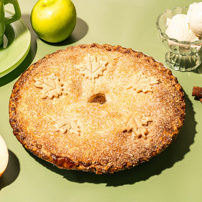 Homemade Apple Pie Pie Freed's Bakery