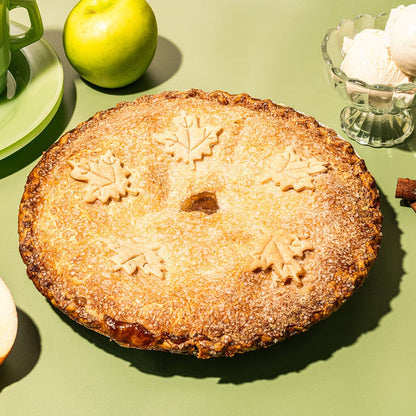 Homemade Apple Pie Pie Freed's Bakery
