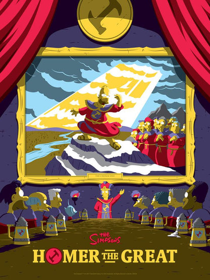 Homer the Great (Acme Edition)