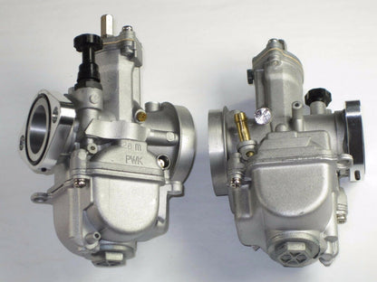 Honda Carbs Honda CB77 alternative pwk 26 mm carburetors Superhawk