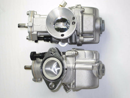 Honda Carbs Honda CB77 alternative pwk 26 mm carburetors Superhawk