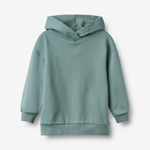 Wheat Main Hoodie L/S Valdemar Sweatshirt 1454 stormy sea