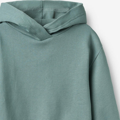 Wheat Main Hoodie L/S Valdemar Sweatshirt 1454 stormy sea