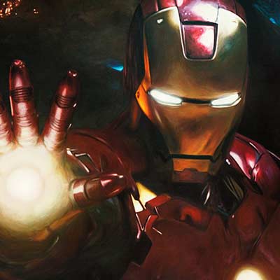 I Am Iron Man