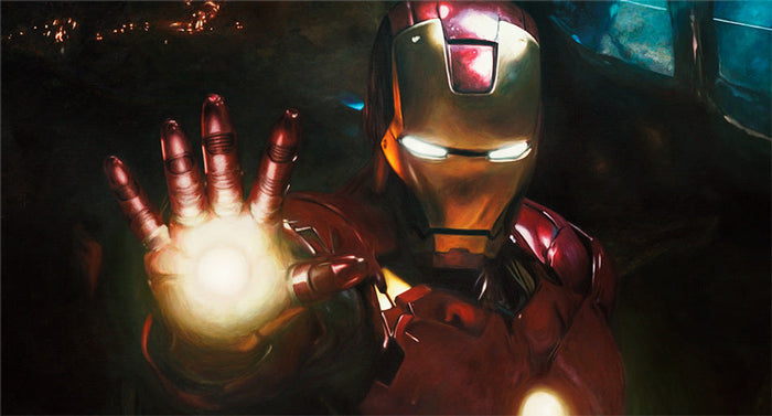 I Am Iron Man