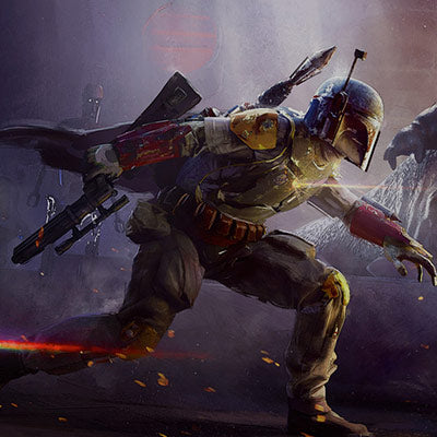 Jabba's Bounty Hunter