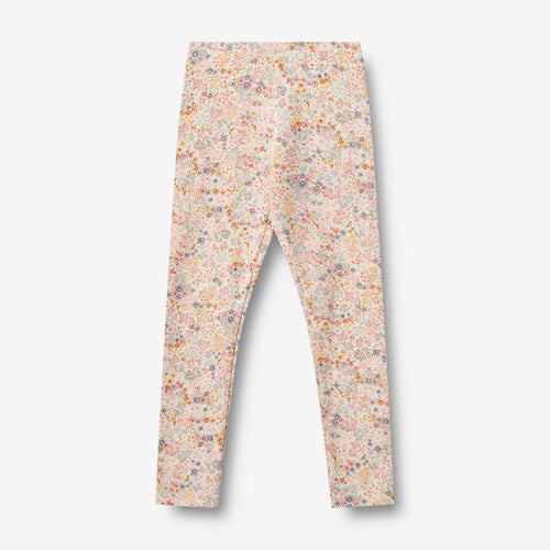 Wheat Main Jersey Leggings Jules Legging 9418 bright flowers