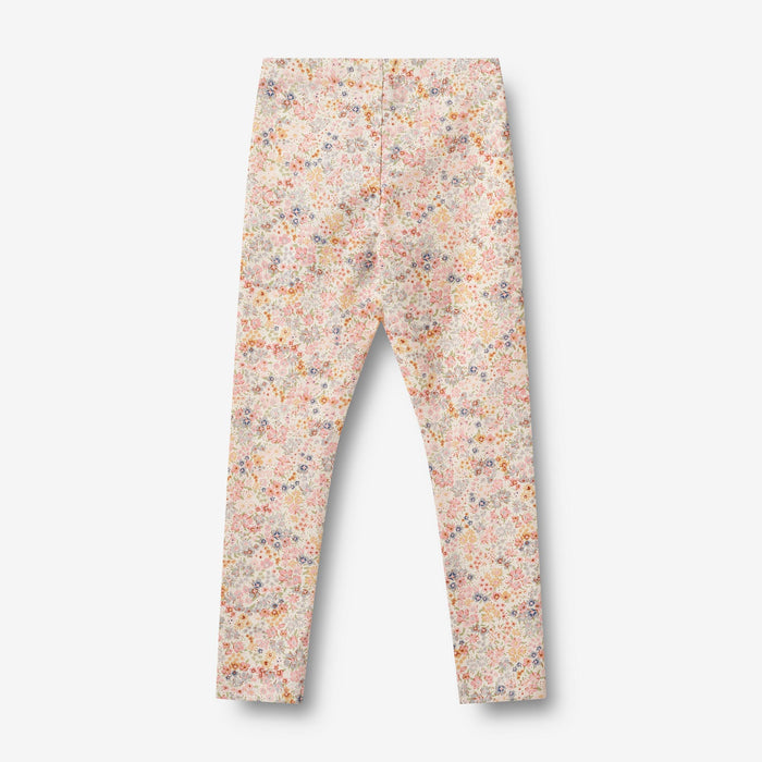 Wheat Main Jersey Leggings Jules Legging 9418 bright flowers