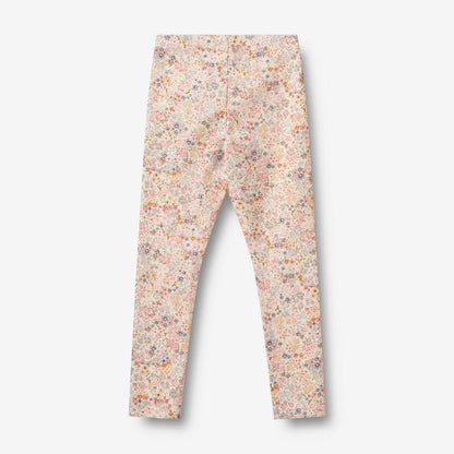 Wheat Main Jersey Leggings Jules Legging 9418 bright flowers