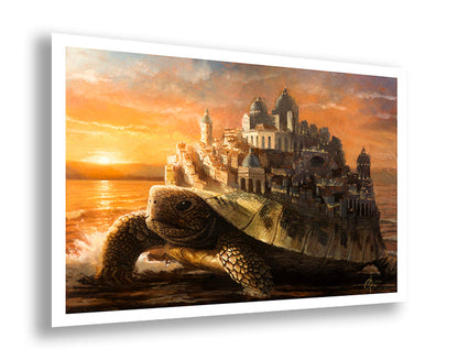 Journey of Our World by Christopher Clark