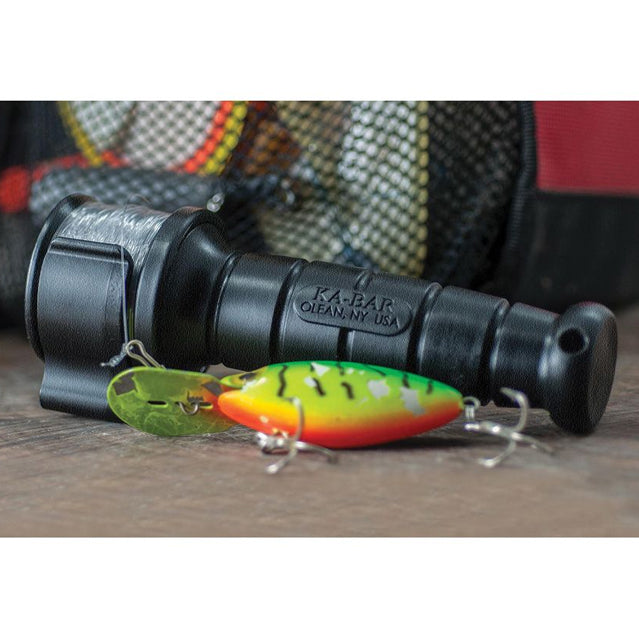 KA-BAR Lightweight Backpack Kaster Survival Fishing Line System