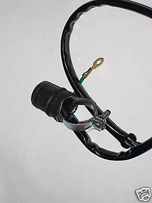 Kill button Switch Waterproof 7/8" motorcycle bars universal killswitch