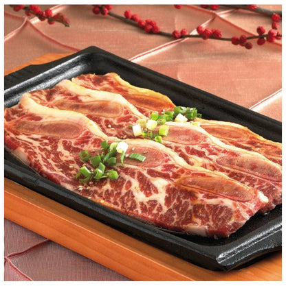 [KkotmaFresh] Kkotma Meat - Marinated Ribs 2lb