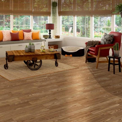 Laminate Flooring Chestnut Oak 7mm