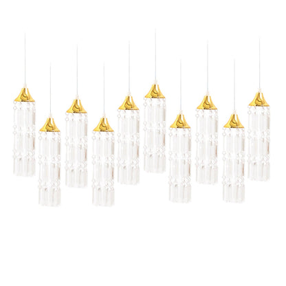 string lights, LED lights, warm white string light, hanging lights, crystal string lights, decorative lights, chandelier decor#color_parent