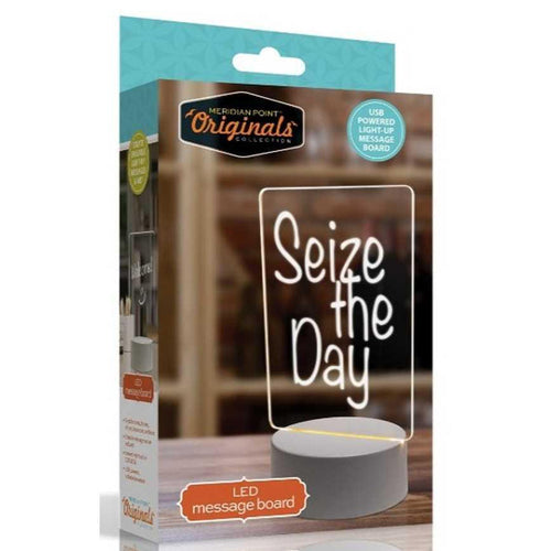 LED Light Up Message Board