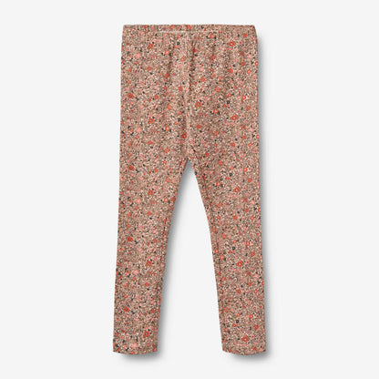 Wheat Main Leggings Jules Legging 1187 rose flower meadow