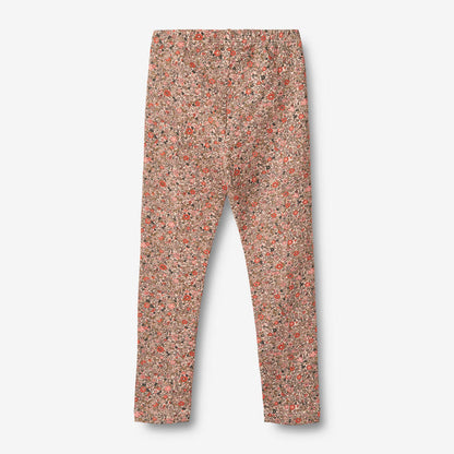 Wheat Main Leggings Jules Legging 1187 rose flower meadow