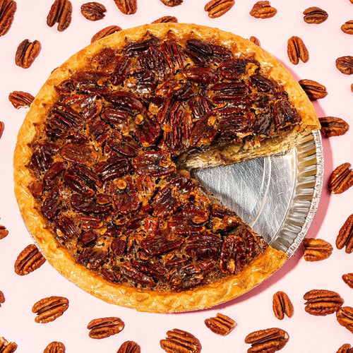 Loaded Pecan Pie Pie Freed's Bakery