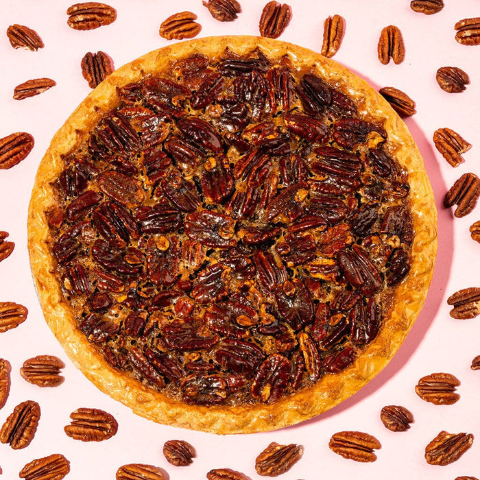 Loaded Pecan Pie Pie Freed's Bakery
