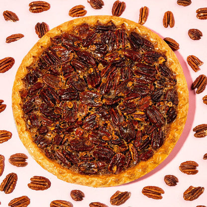 Loaded Pecan Pie Pie Freed's Bakery