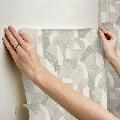 Macario P&S Wallpaper - how to stick
