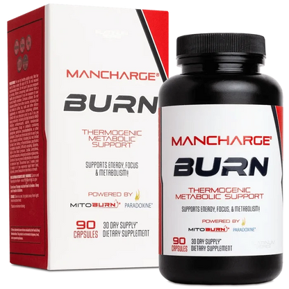 MANCHARGE PLATINUM BURN by Mancharge