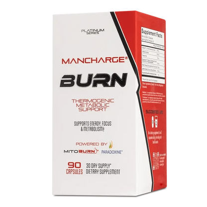 MANCHARGE PLATINUM BURN by Mancharge