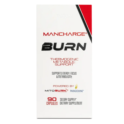 MANCHARGE PLATINUM BURN by Mancharge