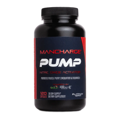 ManCharge Platinum Mass Load Stack by Mancharge