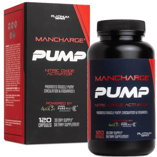 ManCharge PUMP by Mancharge