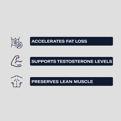 Platinum Shred Stack fat loss and performance benefits