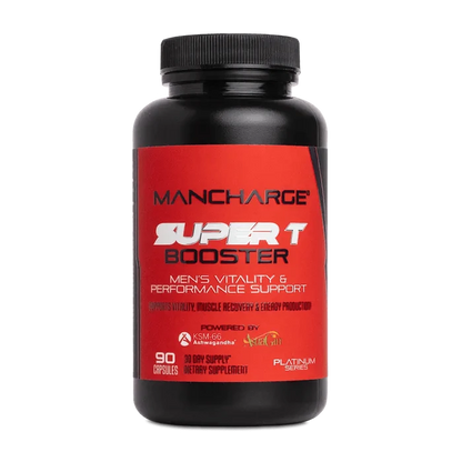 ManCharge Super T Booster by Mancharge