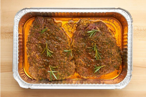 Marinated Tri-Tip Steak