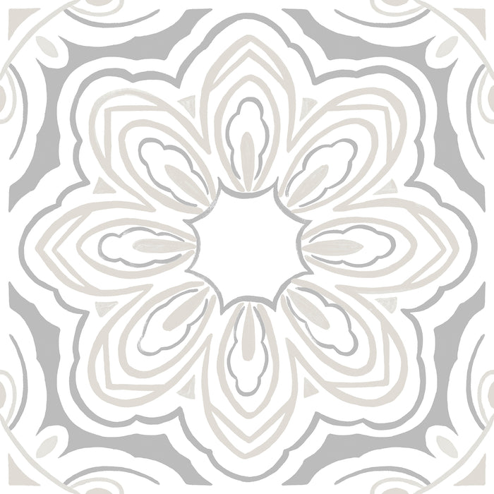 Marshall Floor Tiles by WallPops