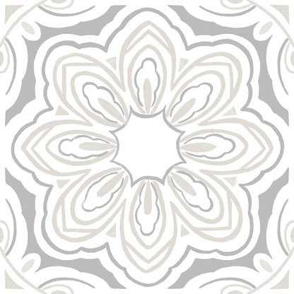 Marshall Floor Tiles by WallPops