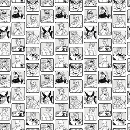 Marvel's X-MEN ‘97 Comic Cast P&S Wallpaper by WallPops