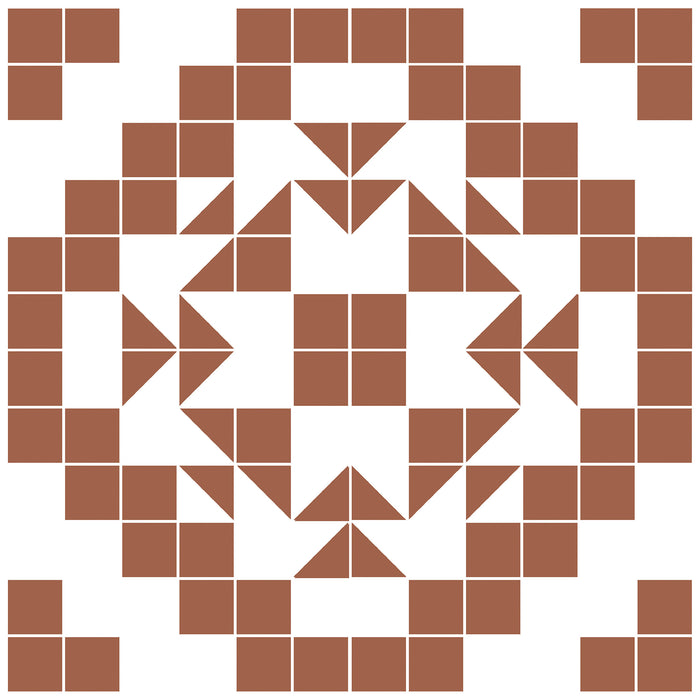Terracotta / Set of (10)
