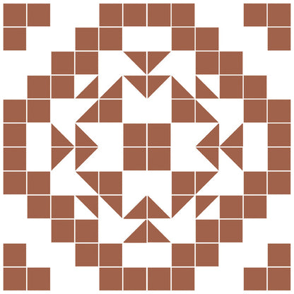 Terracotta / Set of (10)