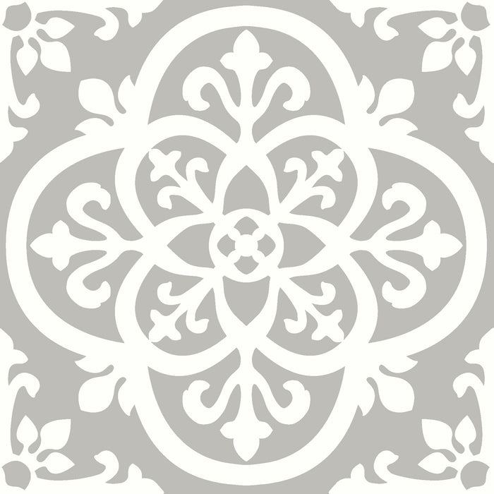 Medina Floor Tiles by WallPops
