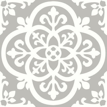 Medina Floor Tiles by WallPops