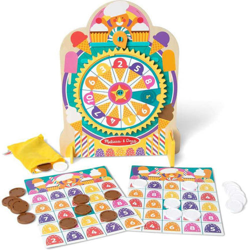 Melissa & Doug Fun at the Fair! Plinko Set