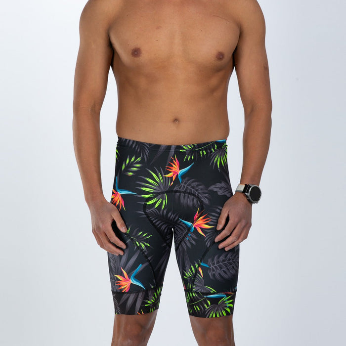 Zoot Sports CYCLE SHORTS Men's Ltd Cycle Short  - Tropical Magic