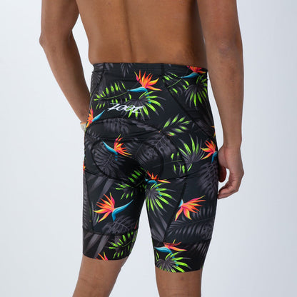 Zoot Sports CYCLE SHORTS Men's Ltd Cycle Short  - Tropical Magic