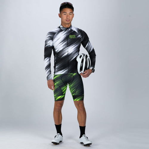 Zoot Sports CYCLE JERSEYS Men's Ltd Cycle Thermal Jersey - DriftSPEED
