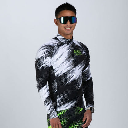 Zoot Sports CYCLE JERSEYS Men's Ltd Cycle Thermal Jersey - DriftSPEED