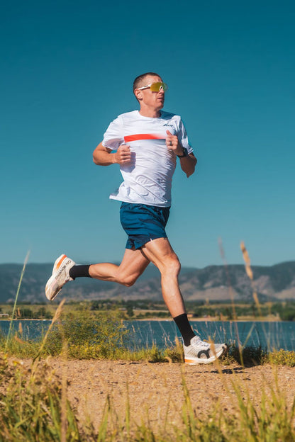 Zoot Sports RUN SHORTS 5" INSEAM Men's Ltd Run 5" Short - Rouler