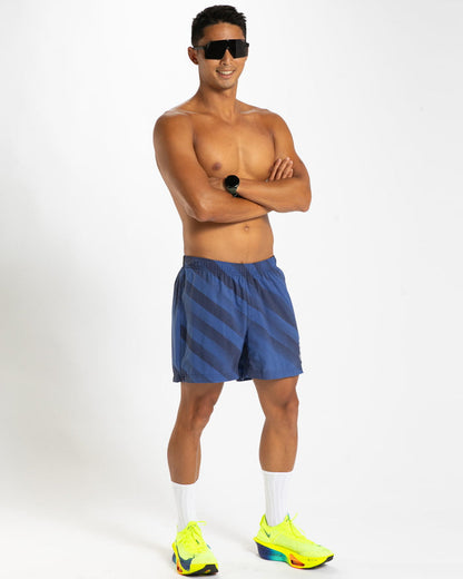 Zoot Sports RUN SHORTS 5" INSEAM Men's Ltd Run 5" Short - Rouler